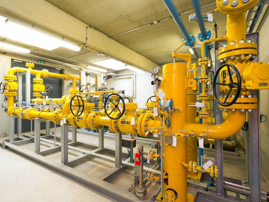 Fuel Gas Supply Systems for gas power plants HEAT gas technologies Gmbh